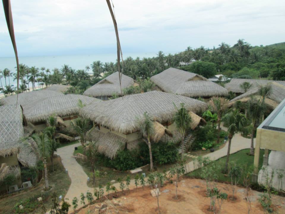 xu ly nuoc cho resort