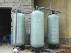 Các nhà máy sản xuất nước đóng chai, sản xuất đá viên Tân Việt Mỹ lắp đặt tại các tỉnh Tây Nguyên