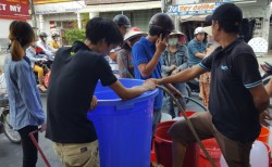 Kiên Giang cam kết năm 2017 sẽ hết thiếu nước sạch