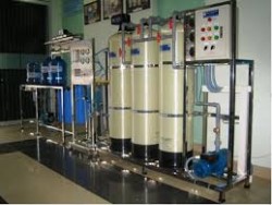 Dây chuyền sản xuất nước đóng chai 1000L/H